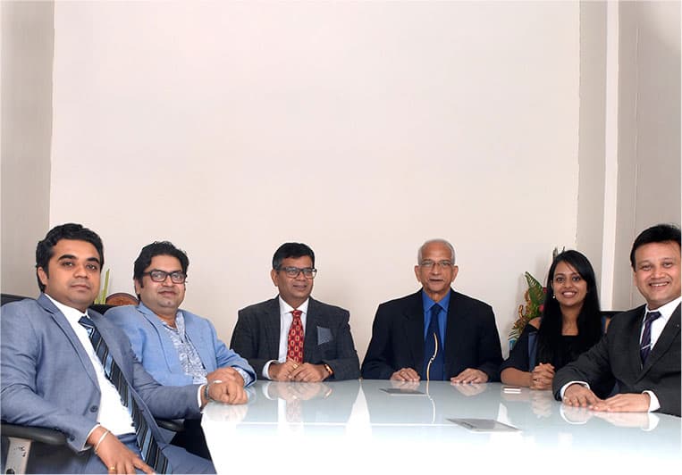 Sun Capital Advisory Team Members Group 1