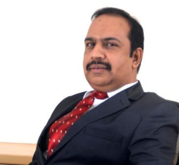 Mr. Ajesh Dalal - Managing Partner