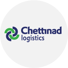 For Chettinad Logistics Private Limited logo